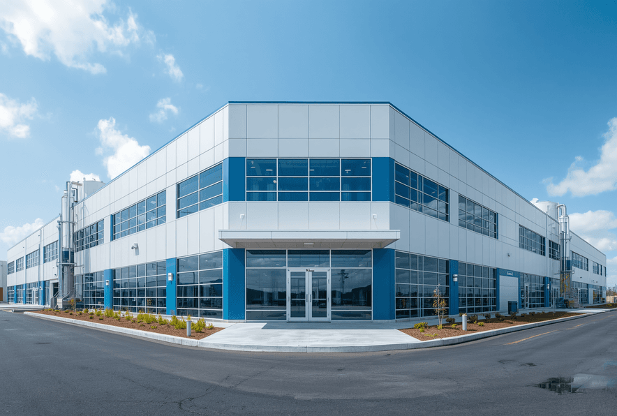 Factory Infrastructure background